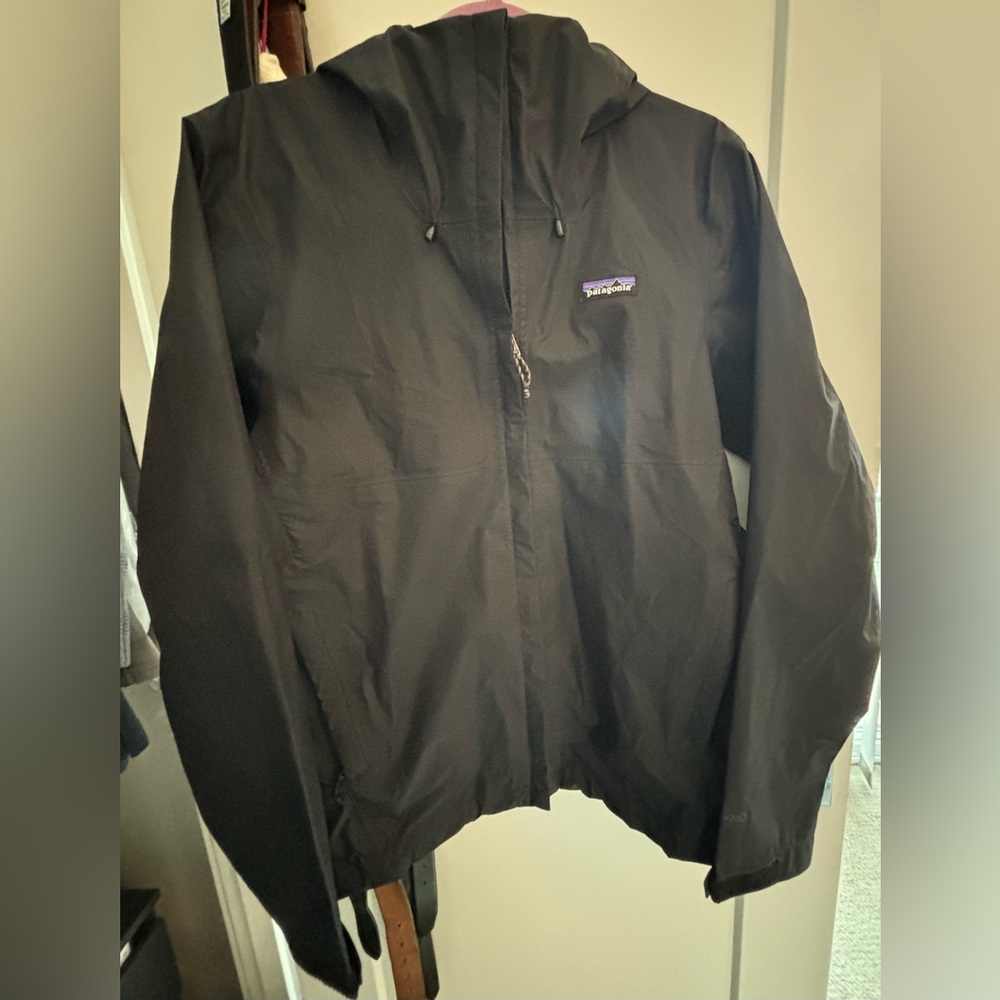 Patagonia Men’s Torrentshell Rain Jacket Sz Small